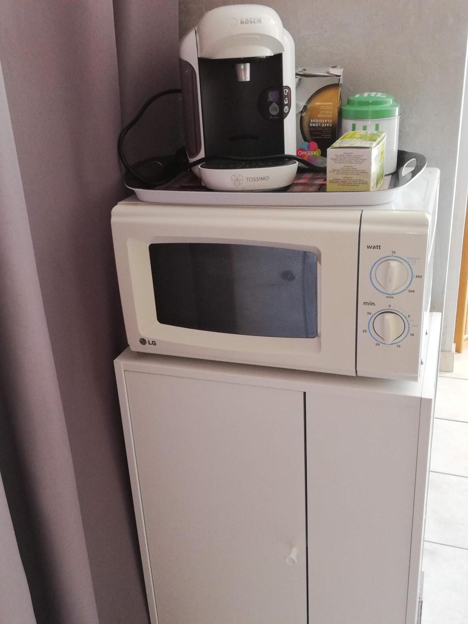 Chambre Studio Avec Kichenette Soleil De Nacre Hermanville-sur-Mer Bagian luar foto